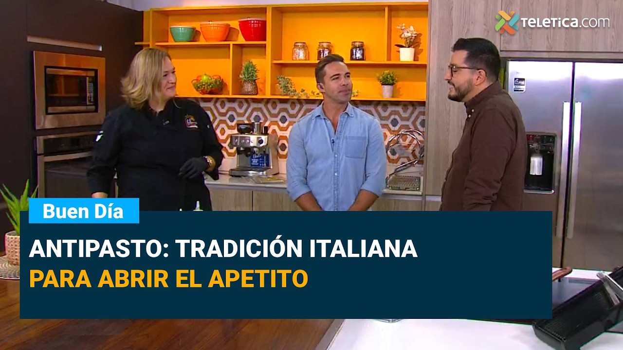 Antipasto: tradición italiana para abrir el apetito