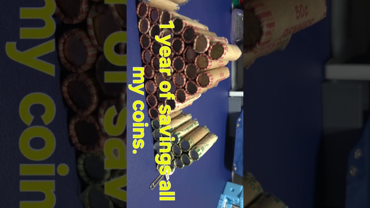 Cashed in all my coins from 2025.