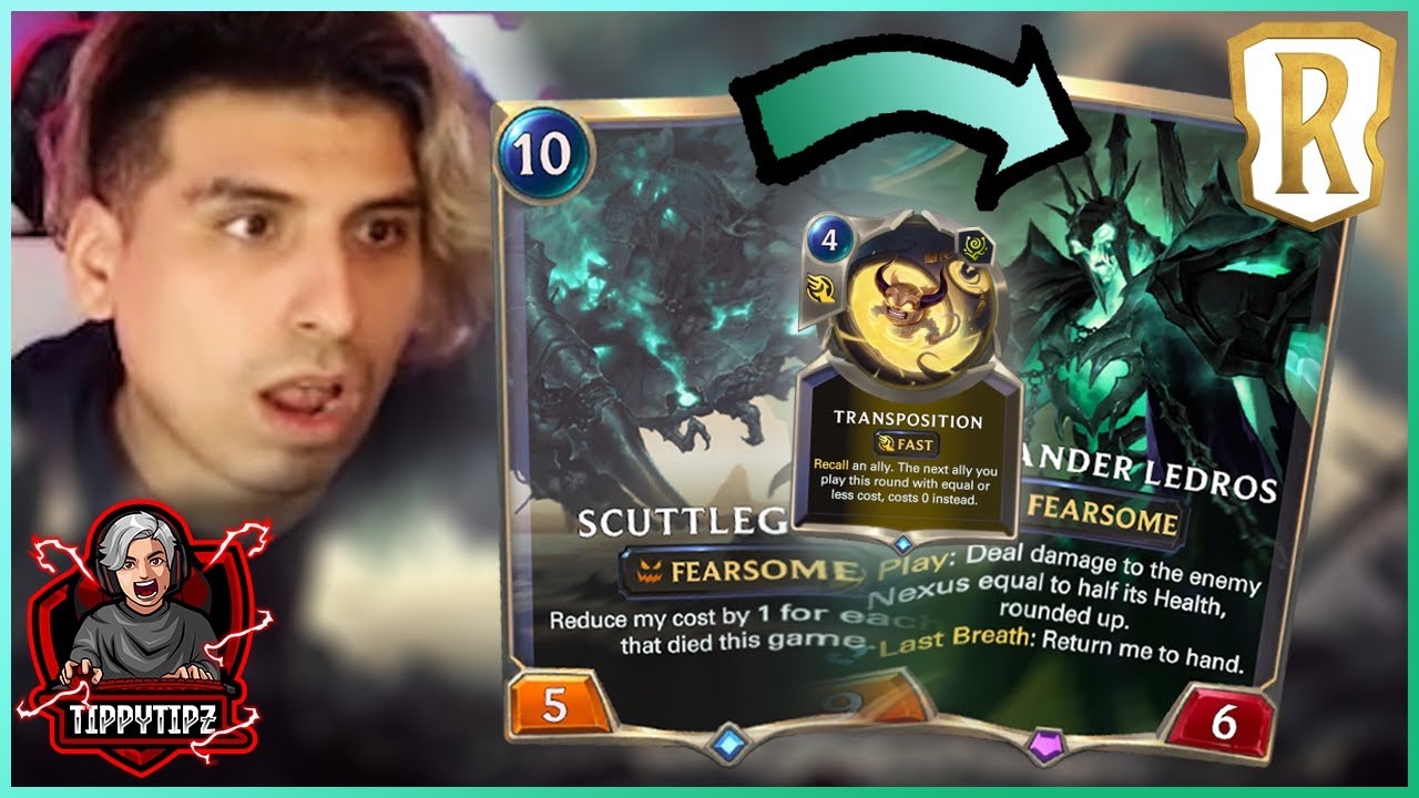 0 MANA LEDROS COMBO!!! | SECRET SCUTTLE TRANSPOSITION SWAP | MAOKAI CONTROL | CURIOUS JOURNEY | LOR