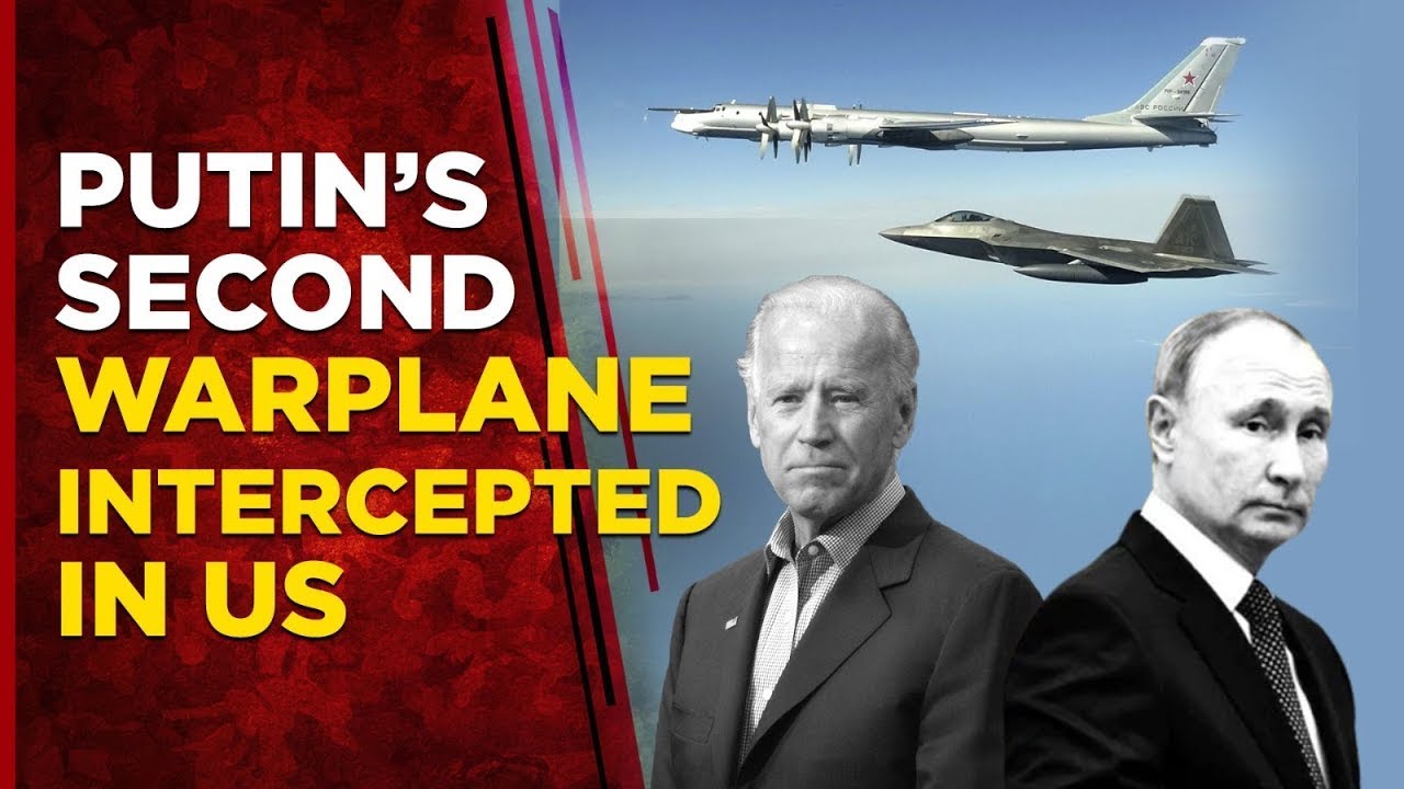 Russia Ukraine War Live: Biden Administration Intercepts Putin's Warplane Near United State's Alaska