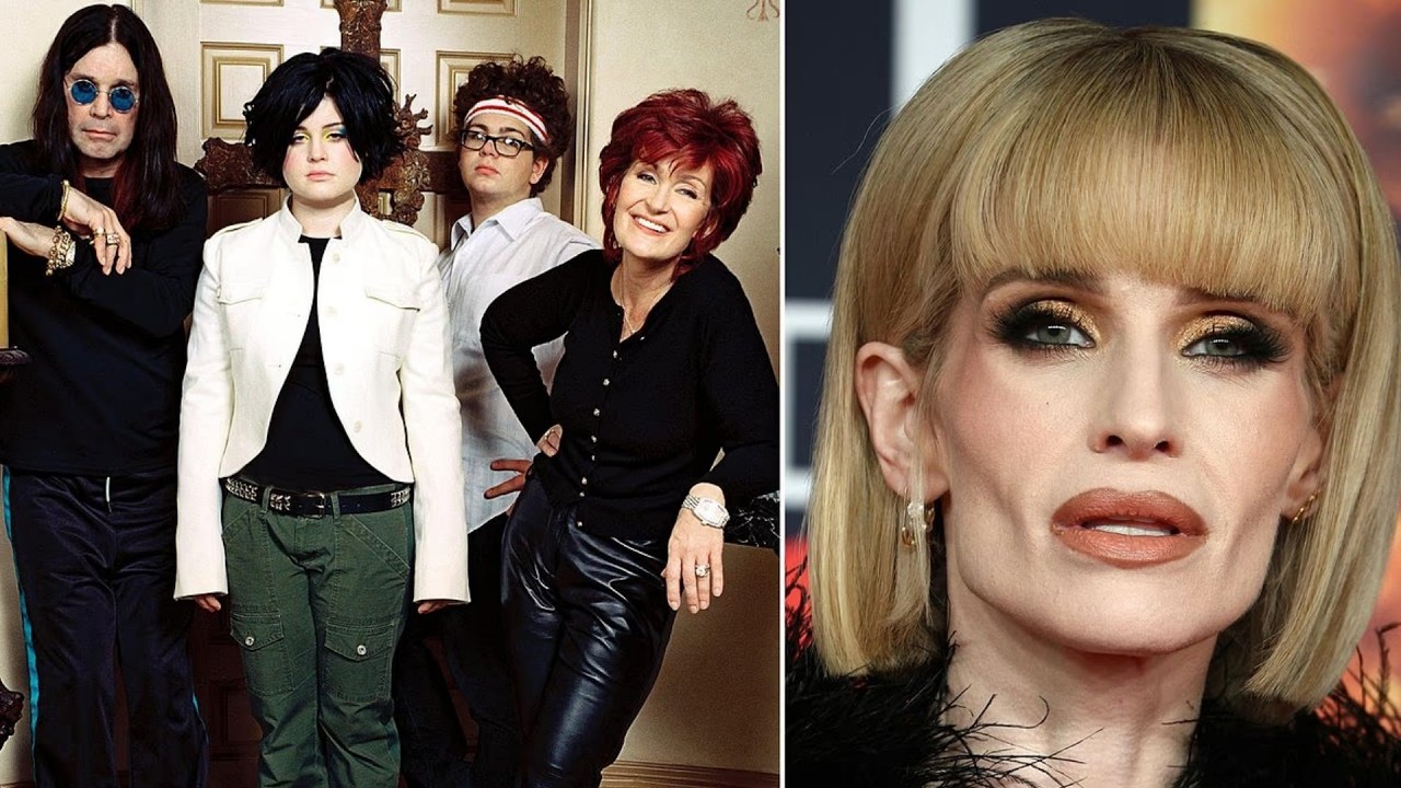 Kelly Osbourne transformée : inquiétude après son apparition bouleversante
