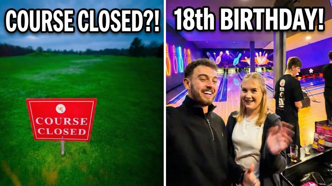 A Day in the Life of a PGA Golf Pro | From Lessons to an 18th Birthday!