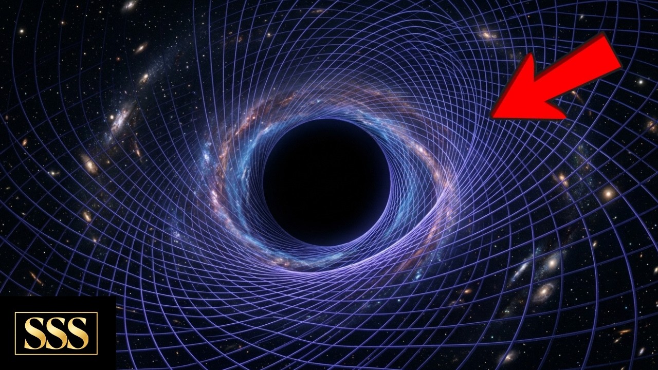 What If the Universe Is a Hologram? — A Sleep Story with Soothing Voice for Deep Sleep