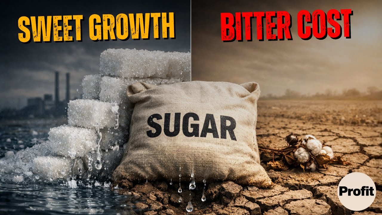 More Sugar, Less Water: Pakistan&rsquo;s Hidden Agricultural Crisis