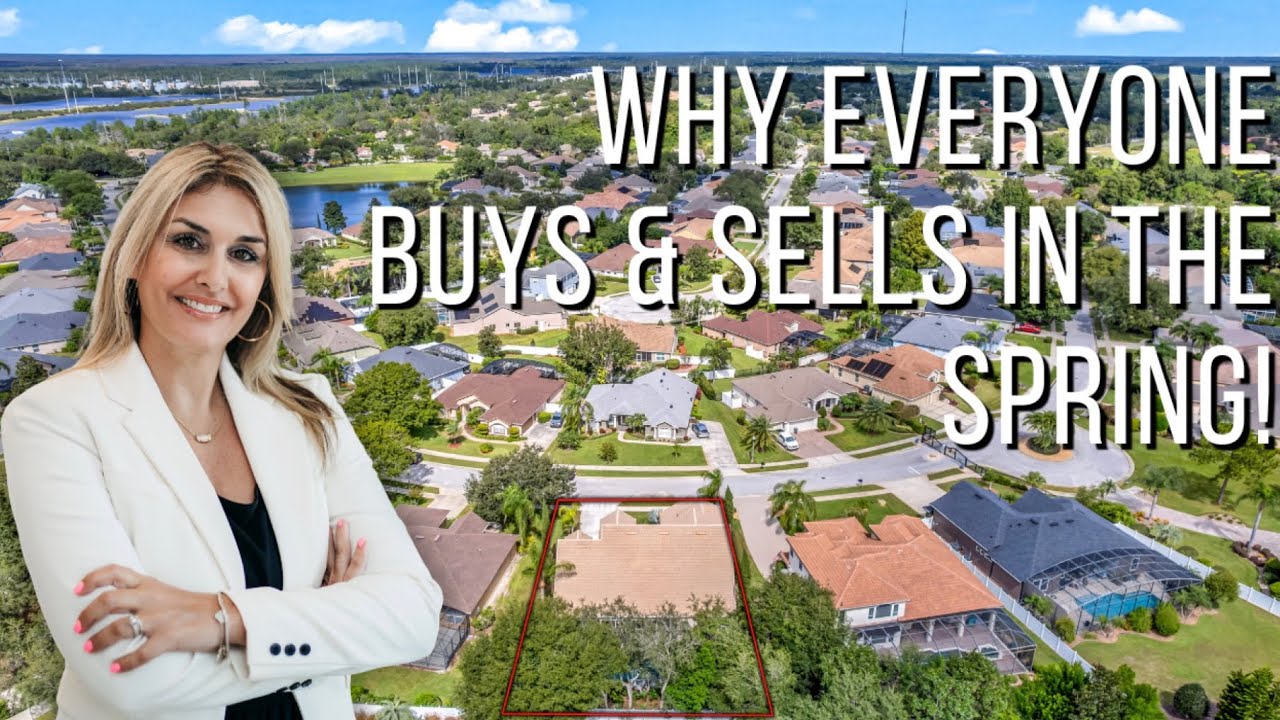 Spring Market in Volusia County (What to Know)