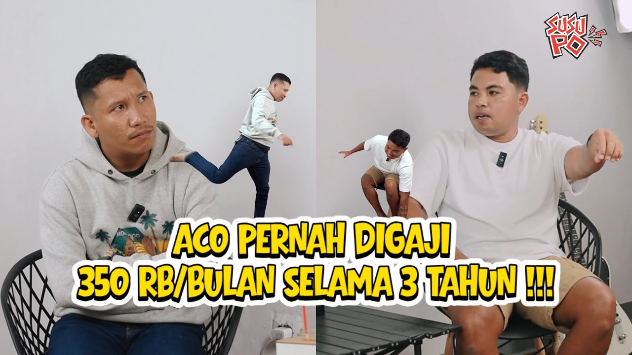 ACHO AKINA COWJI PERNAH DI BAYAR 350 RB/BULAN SELAMA 3TH‼️