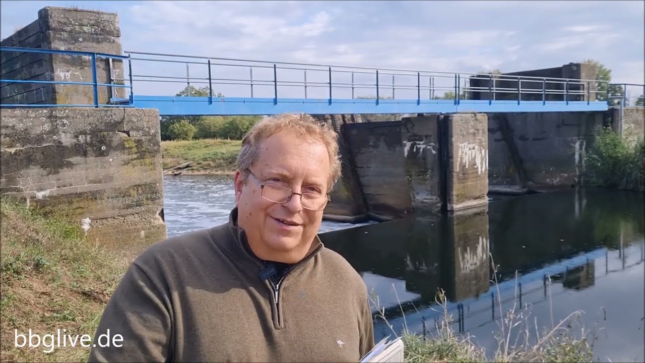 Bodewehr Rückbau / Umbau in Nienburg