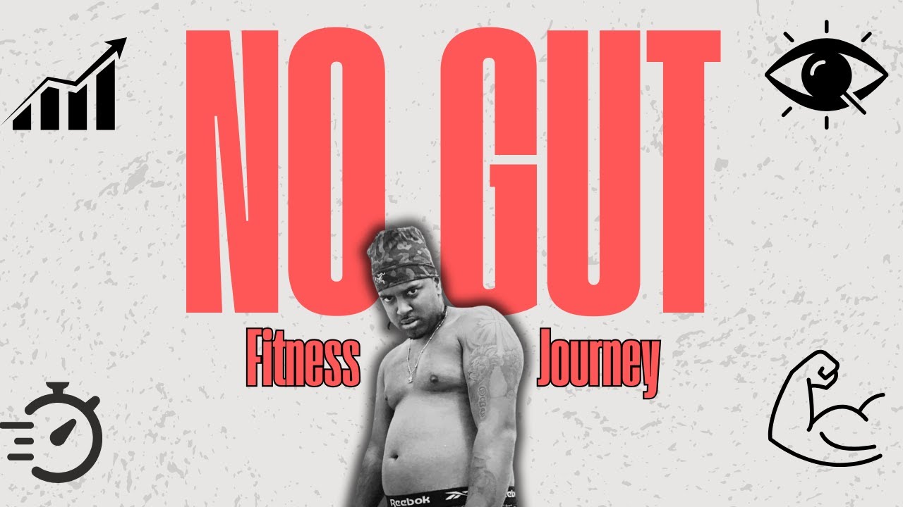 No Gut Journey Ep. 1| My Fitness Transformation Begins