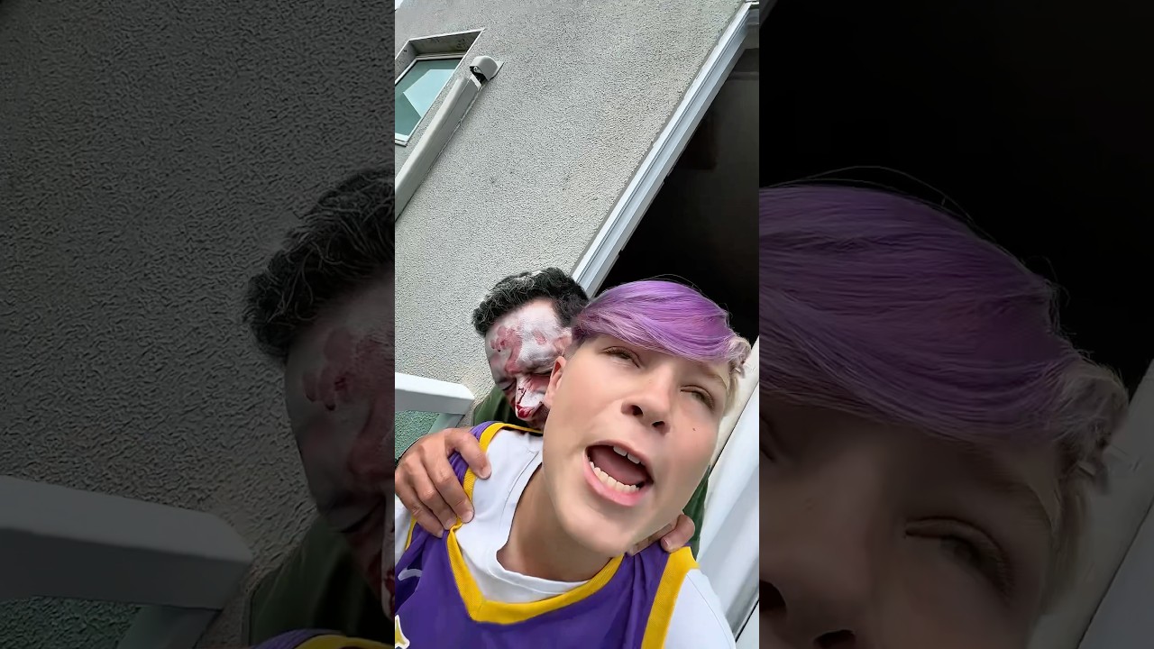 FUI ATACADO POR UM ZUMBI! *mans&atilde;o da SOPHIA