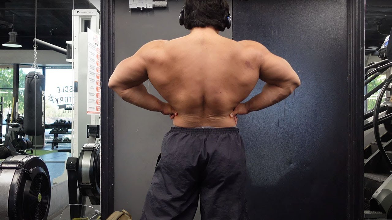 Offseason Ep. 2: Density Day