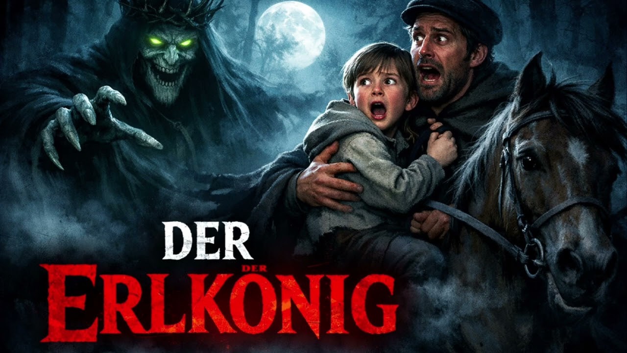 Der Erlkönig – Epische Chor Version | Goethe Ballade (2026)