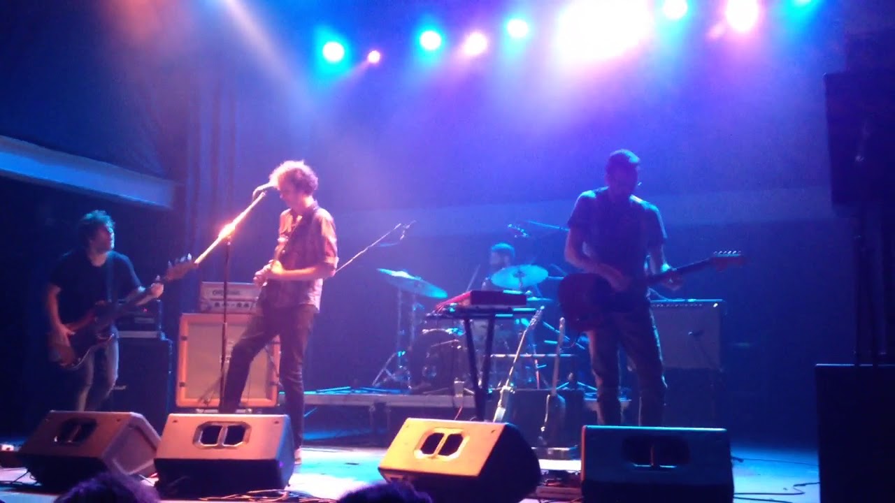 Nudozurdo - Gran final de Dosis Modernas (Concierto despedida Valladolid 2018)