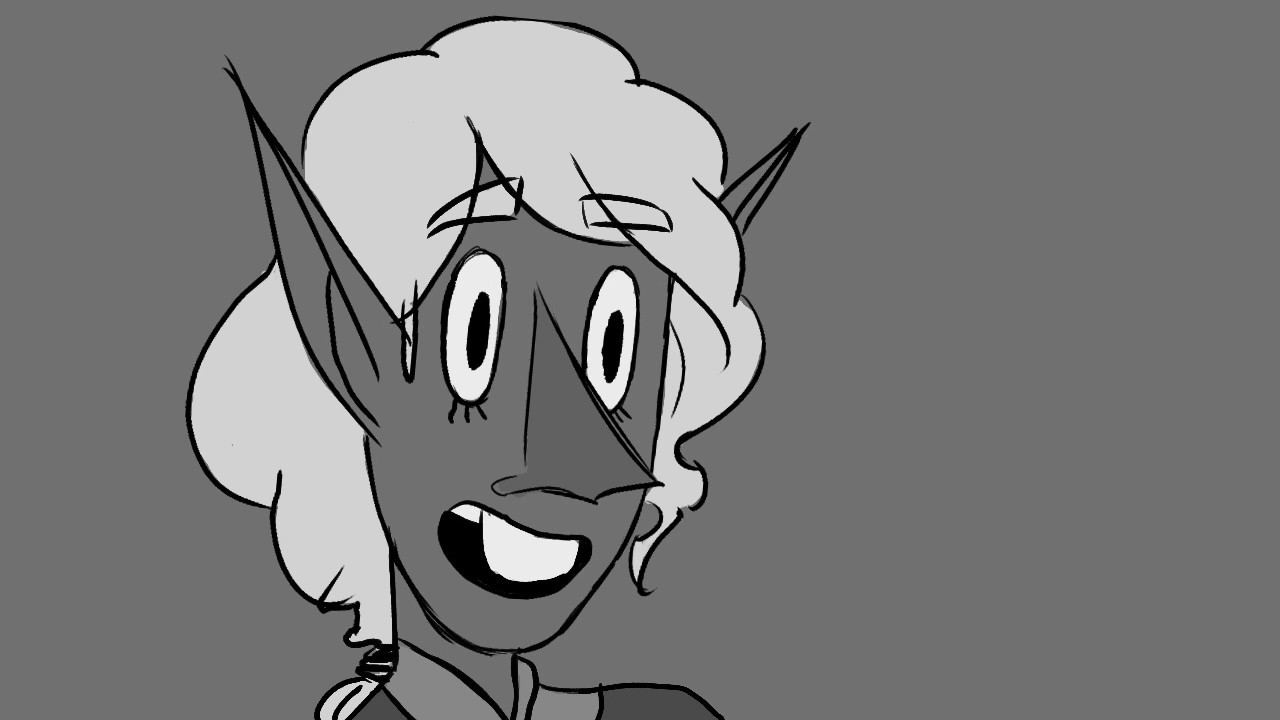 Magnus's Body - The Adventure Zone Animatic
