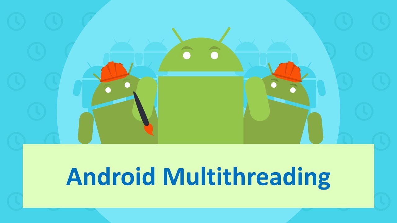 Android Multithreading: Threads, UI, Garbage Collector, Memory Leaks and More