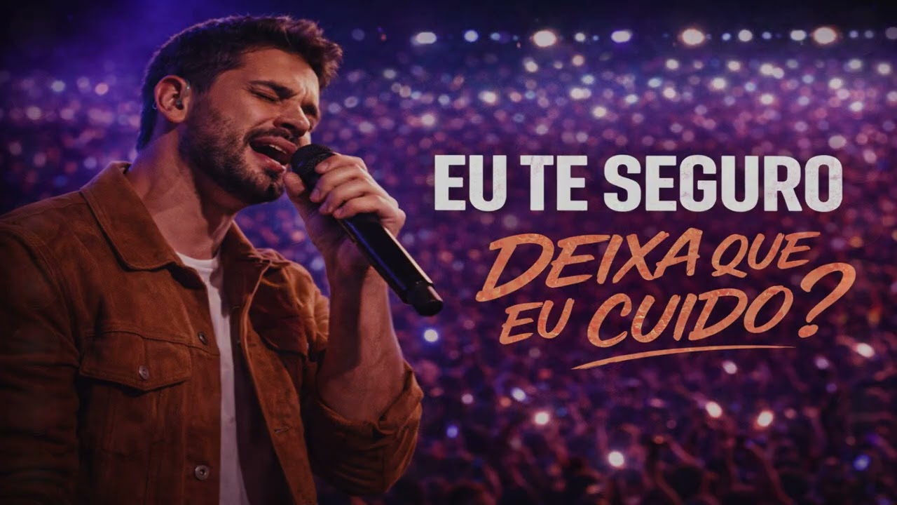 EU TE SEGURO – Sertanejo Romântico Pra Ouvir o Dia Inteiro