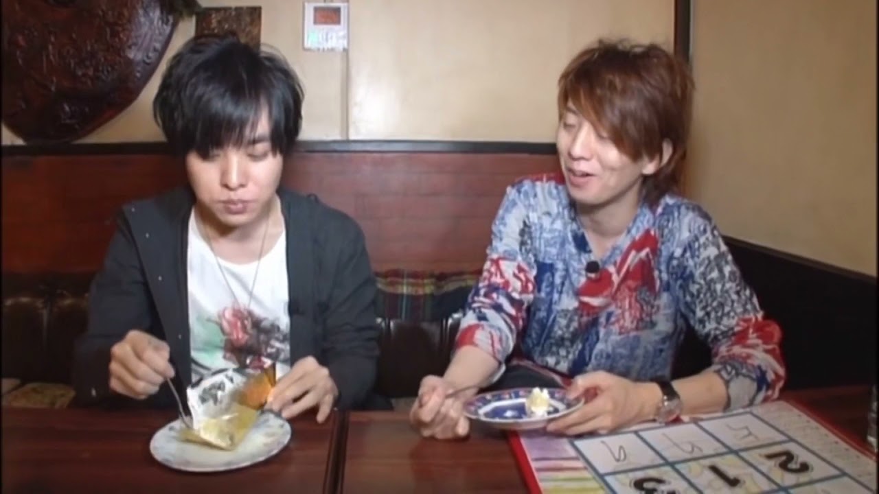 Nobu eats too fast ft. Ryouheihei