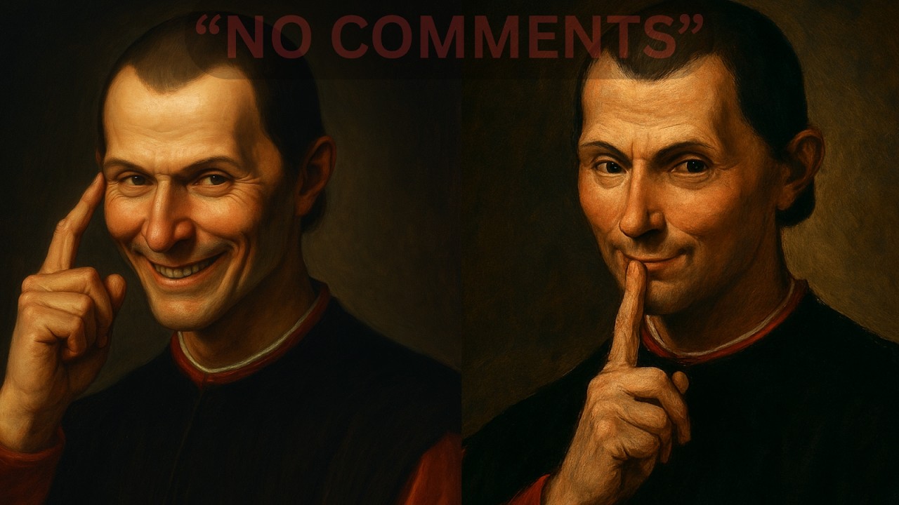 The DARK Psychology of People Who Watch But Never Comment