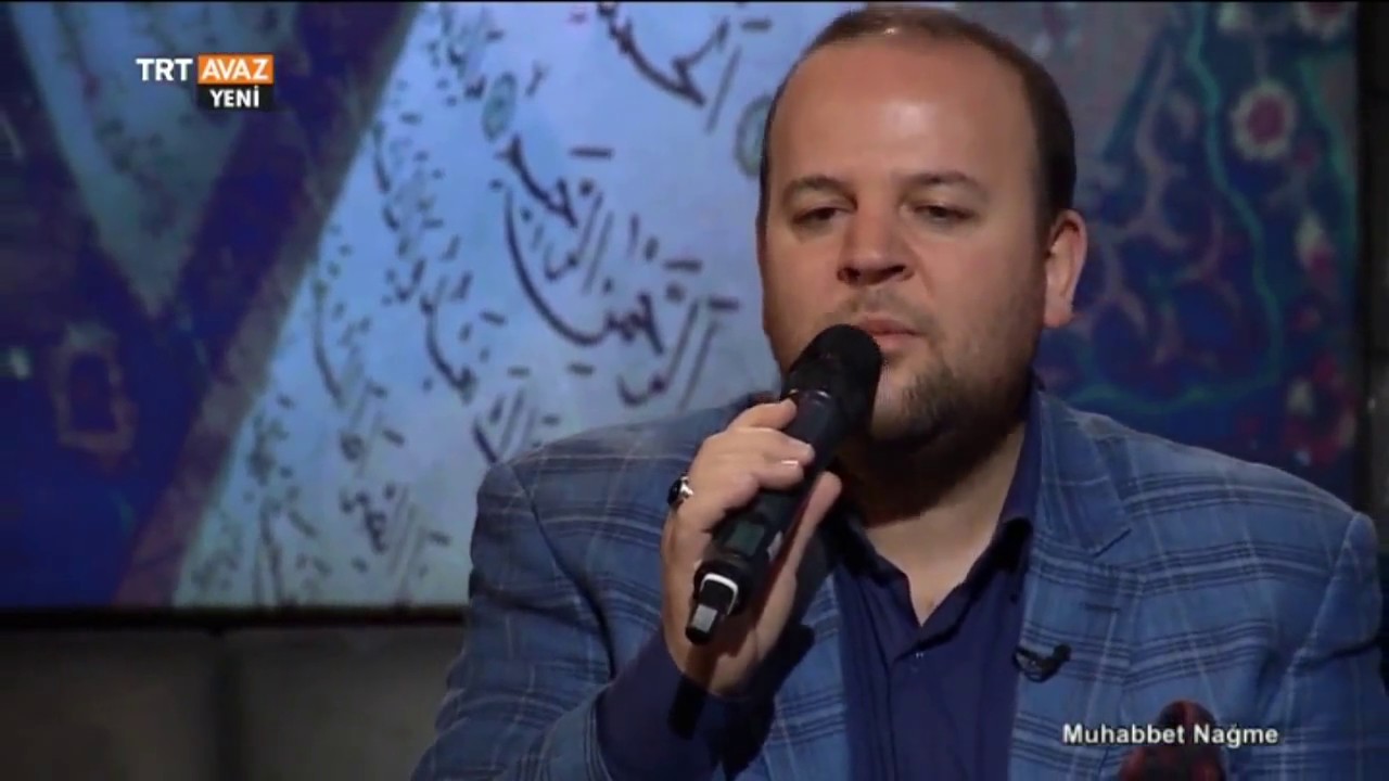 Kapıldım Gidiyorum Bahtımın Rüzgarına - Necip Karakaya - Muhabbet Nağme - TRT Avaz