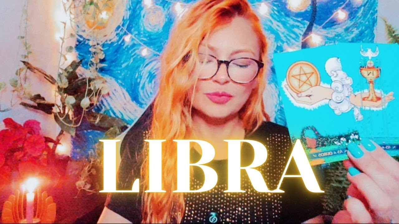 LIBRA💌 SERÁ INEVITÁVEL. DESTINO. PEDIDO ATENDIDO.