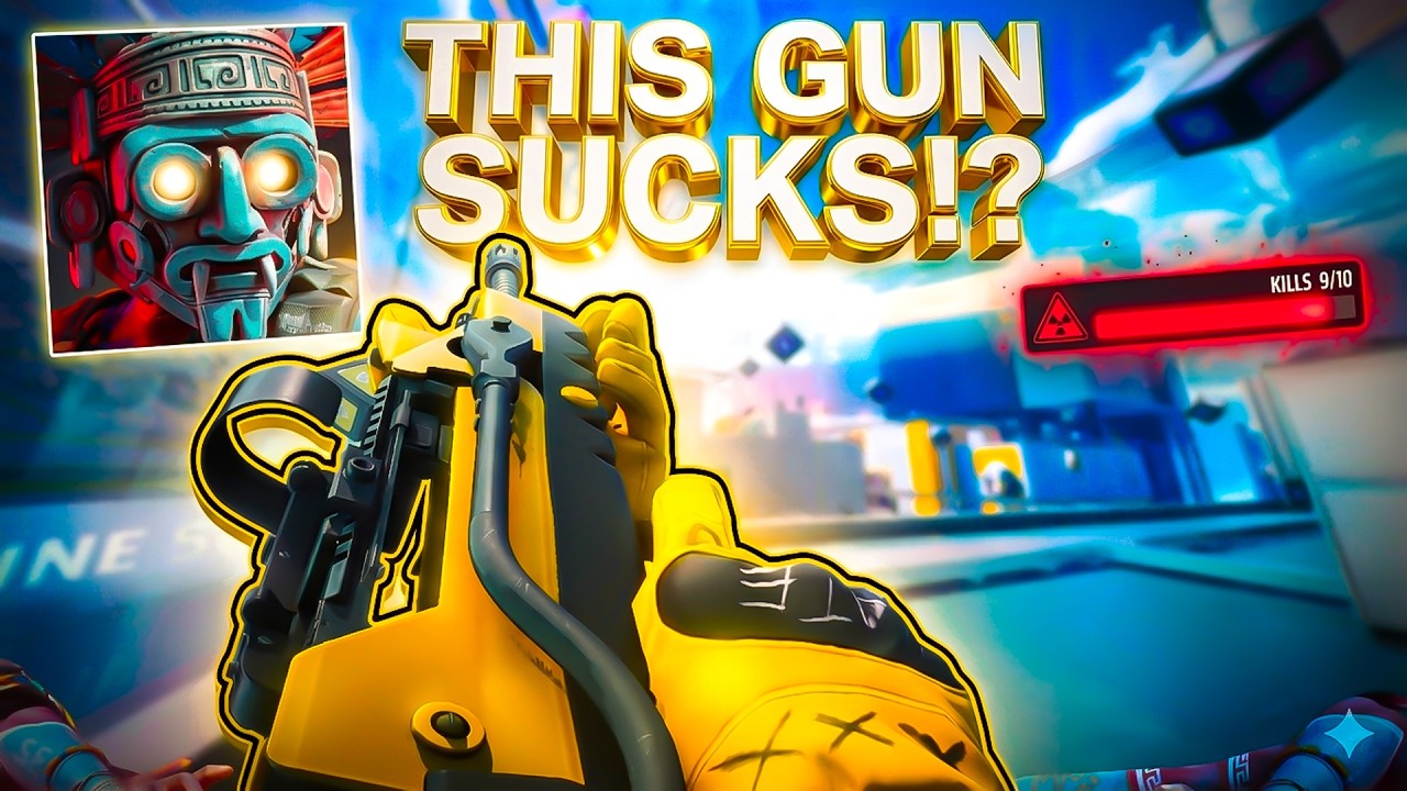 Can I Get 10 Kills with FAMAS ?