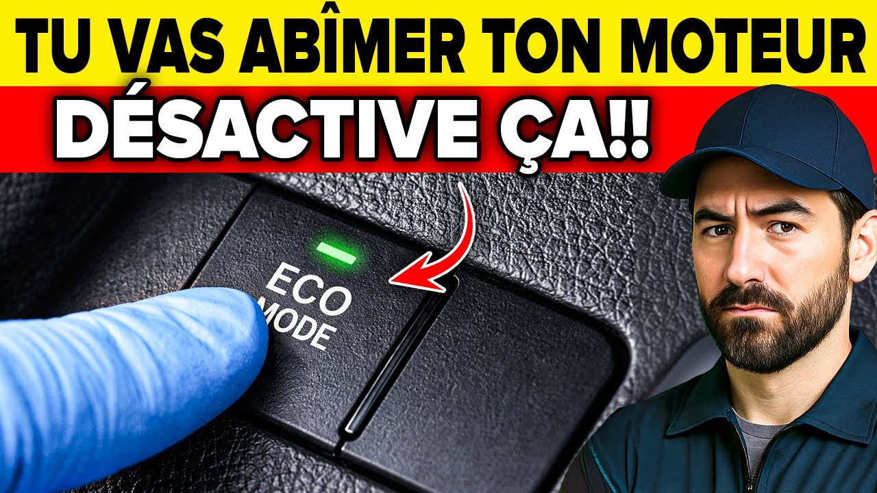 20 FONCTIONS STUPIDES de ta voiture que tu dois DÉSACTIVER