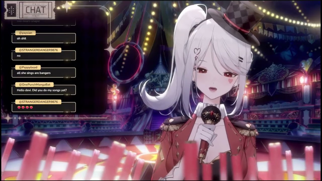 2-21-26 - Karaoke of Starlight by Muse