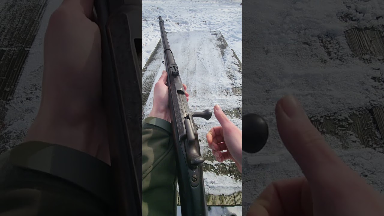 Mle 1866 Chassepot Paper Cartridge Reload