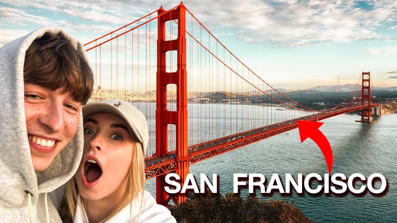 Vis dar Amerikoje | San Franciskas