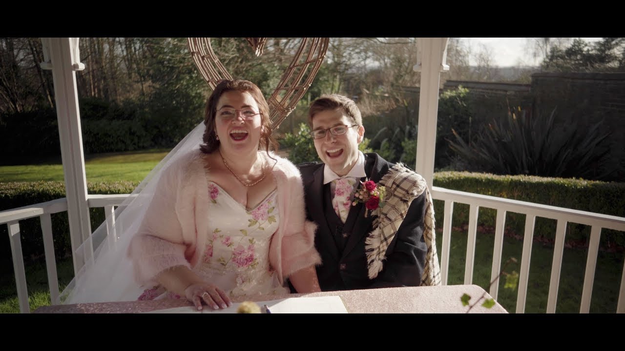 Bruno Mars Marry at Rowhill Grange Hotel  Christoph + Sharon