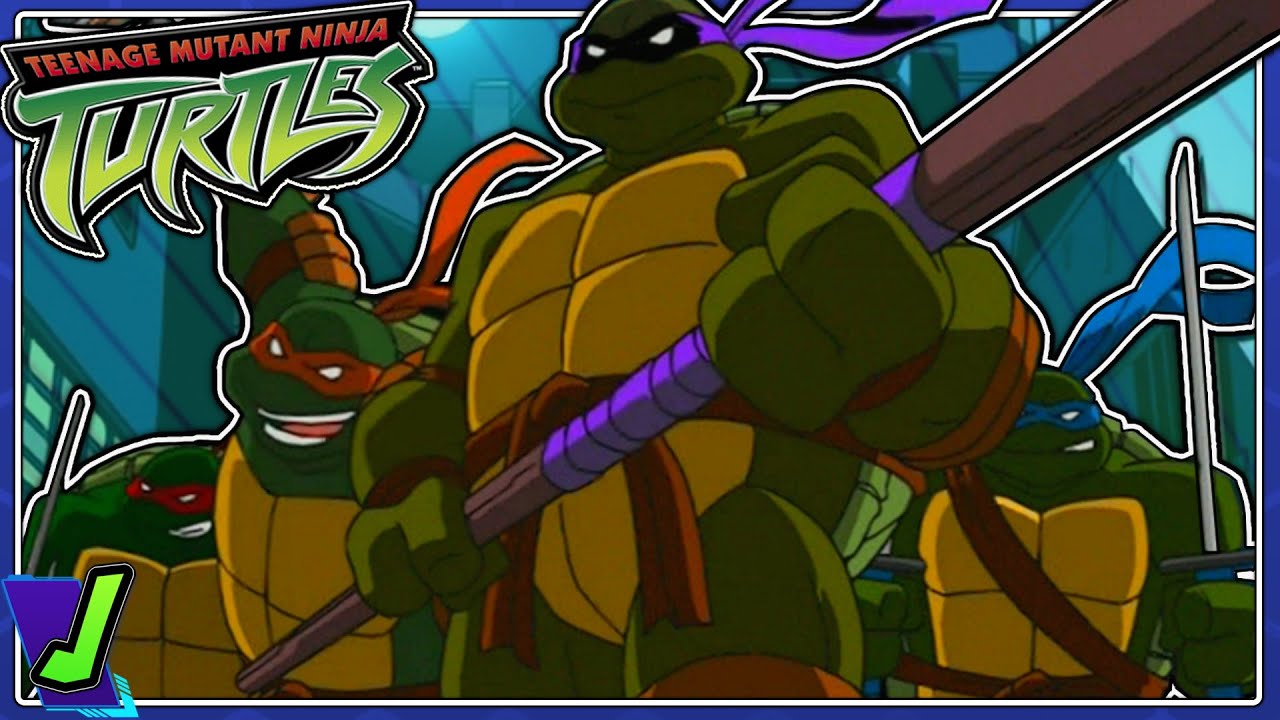What Made The 2003 TMNT So GREAT | Series Retrospective (Part 1)