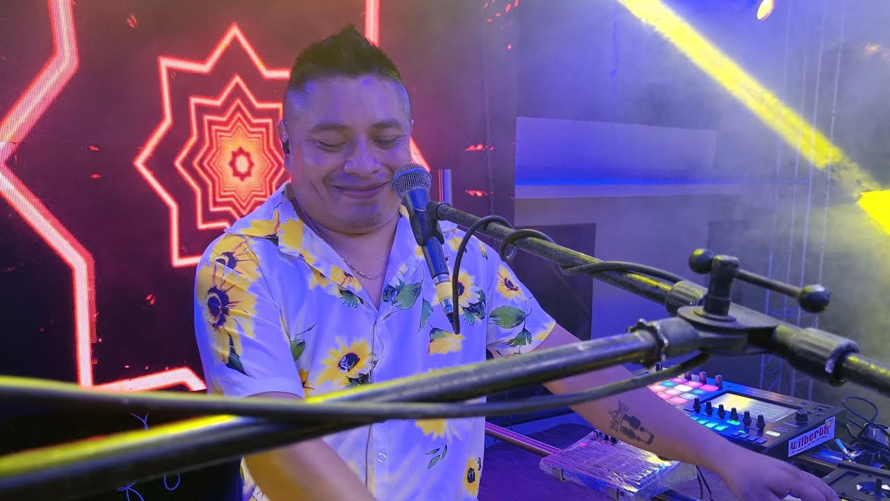 WILBERTH EL METEORO DE LA CUMBIA (2025)