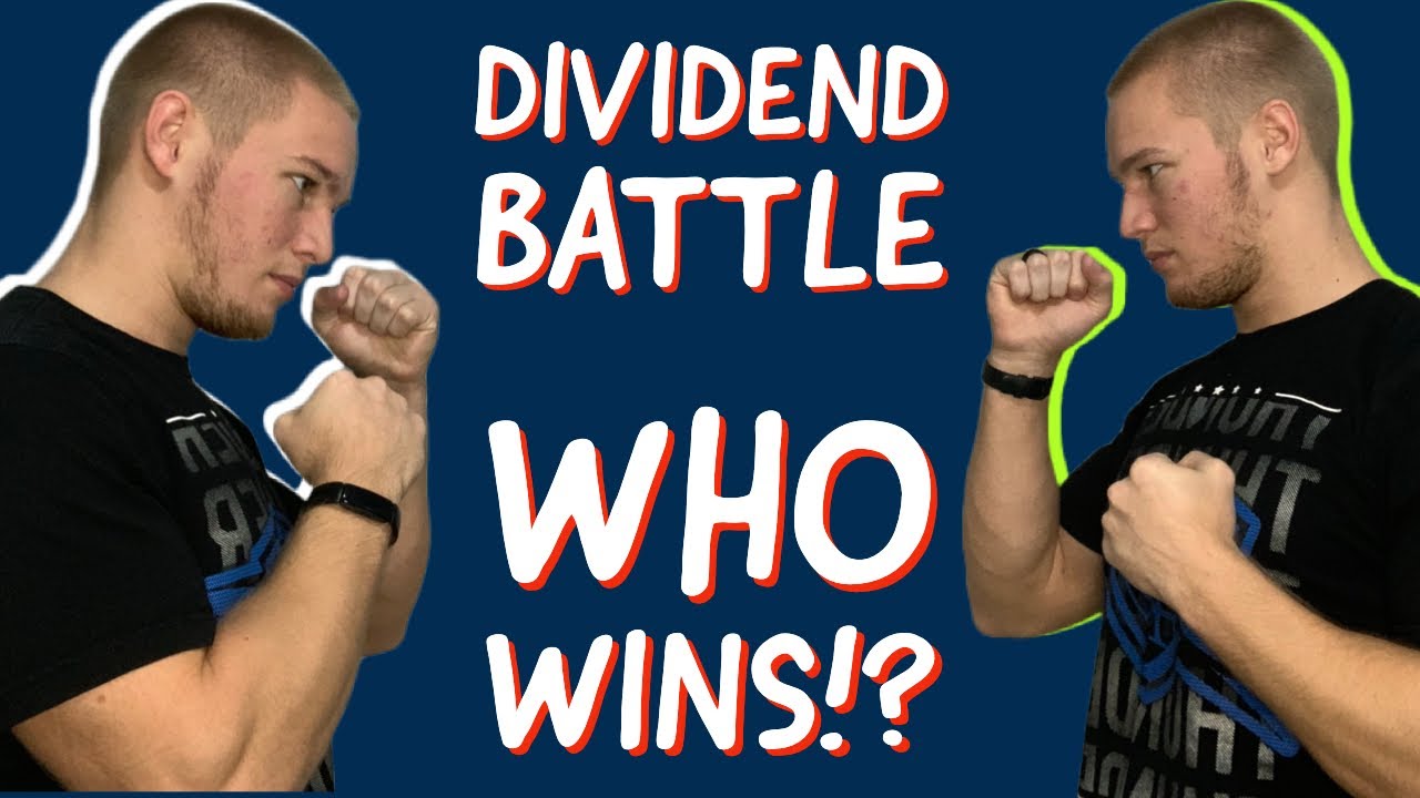 The BEST Communication Services Dividend Stock 2022 | Versus Series (SHEN v EA) Ep.42