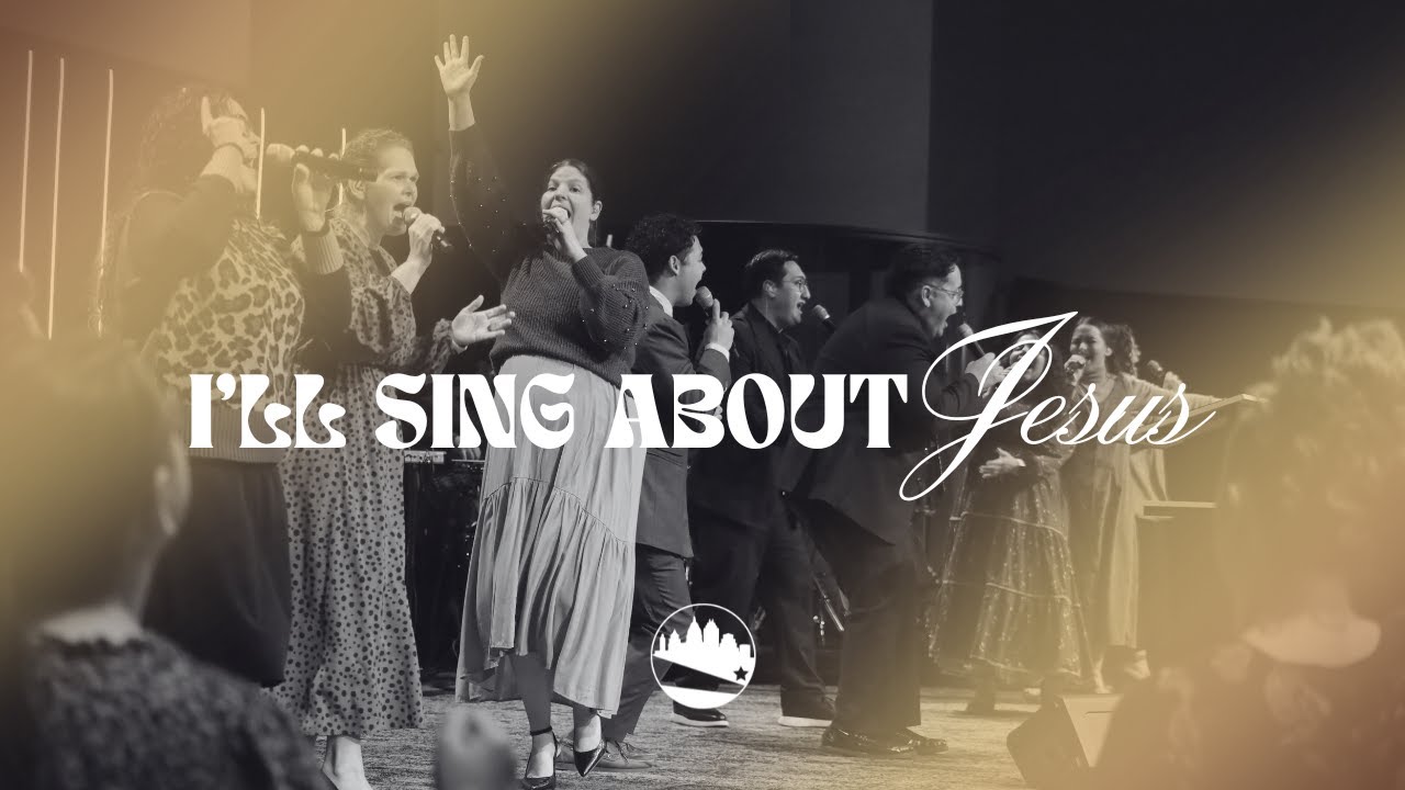I'll Sing About Jesus | Austin First Church Worship (Cover)