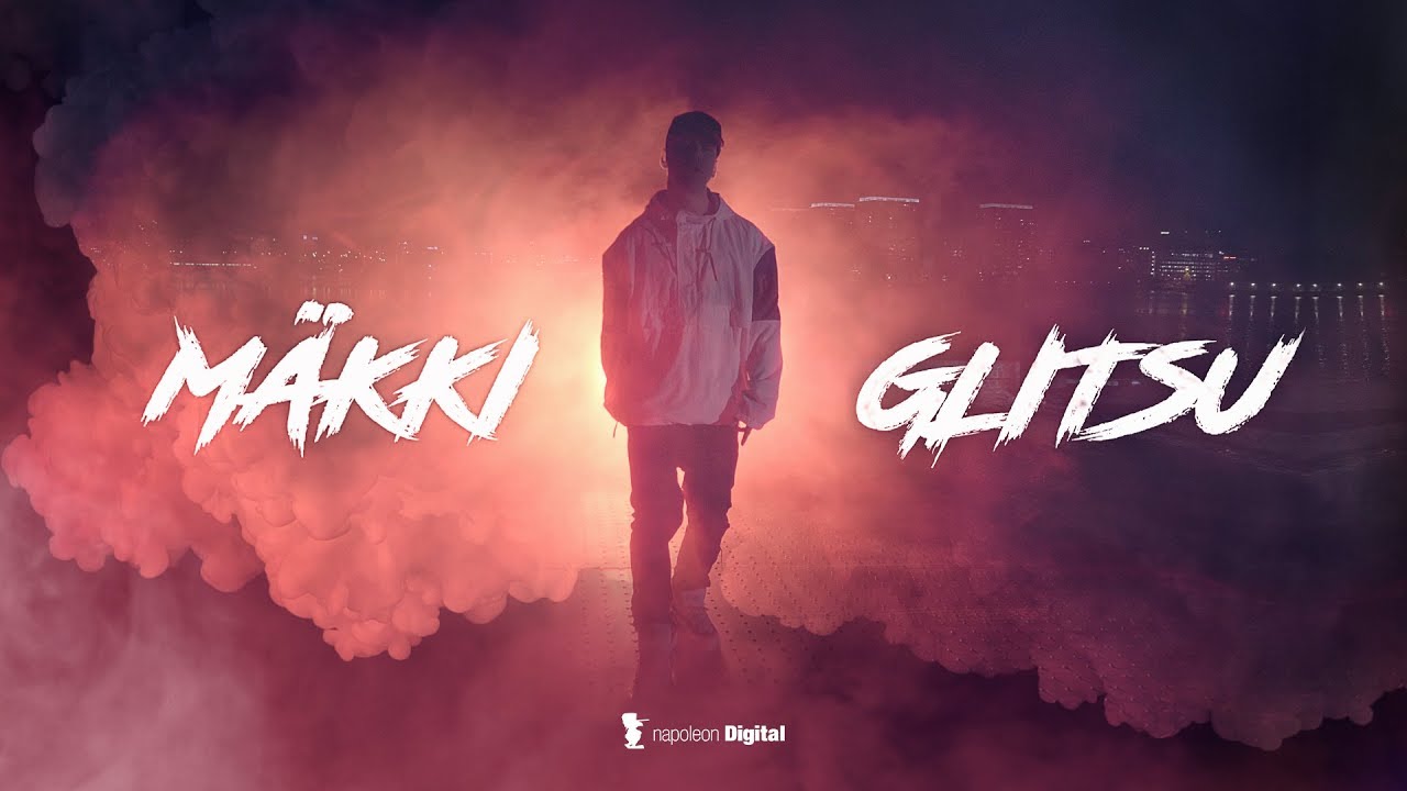 M&auml;kki - Glitsu