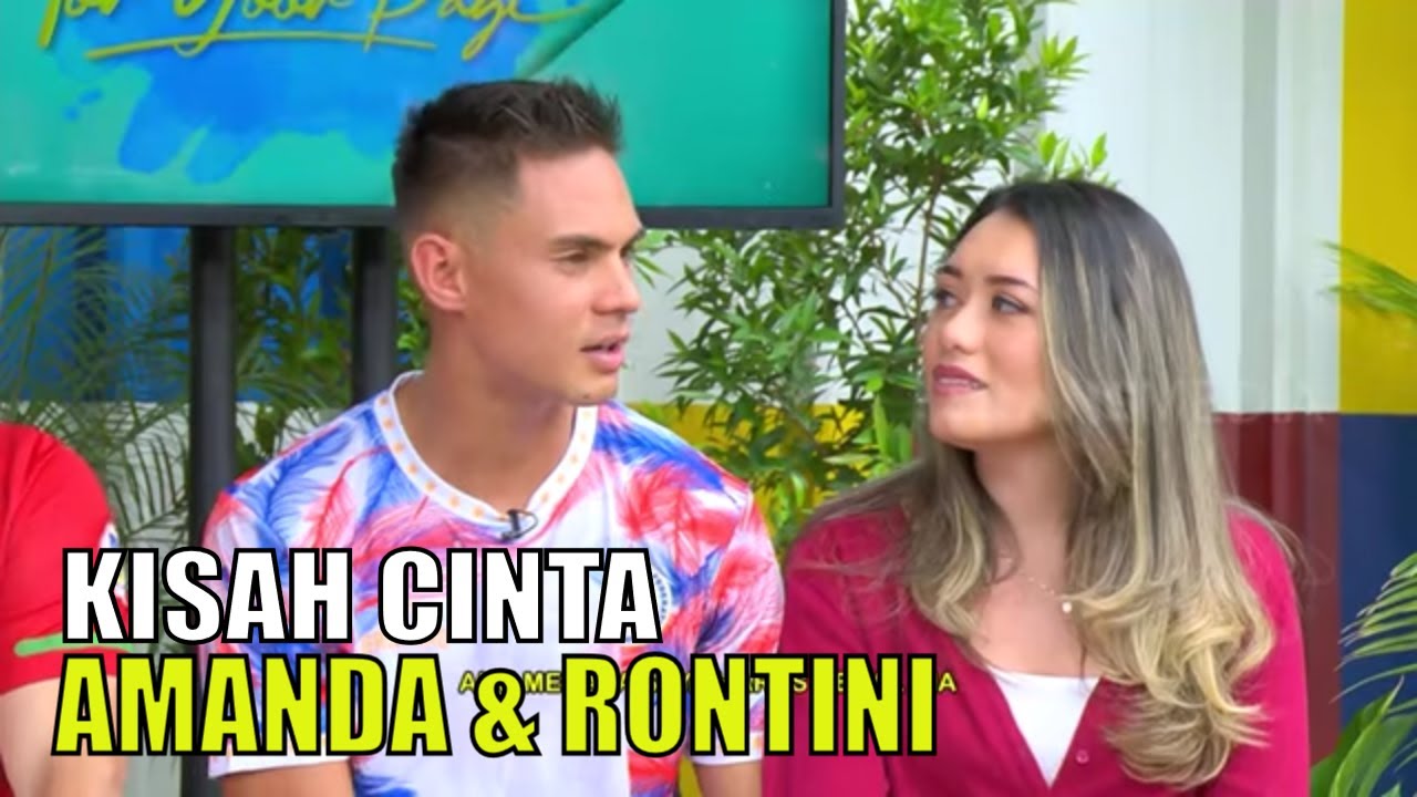 Kisah Cinta Amanda Gonzales dan Christian Rontini | FYP (08/11/23) Part 2