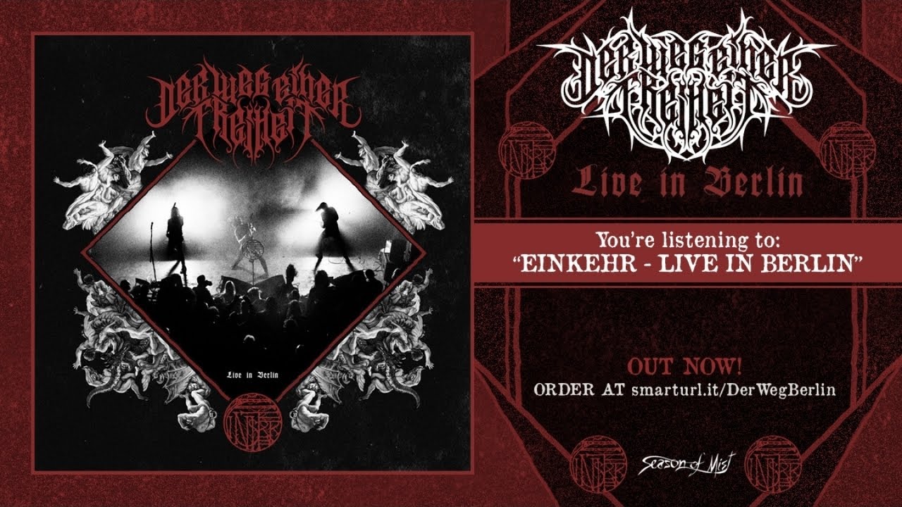 Der Weg einer Freiheit - Einkehr - Live in Berlin