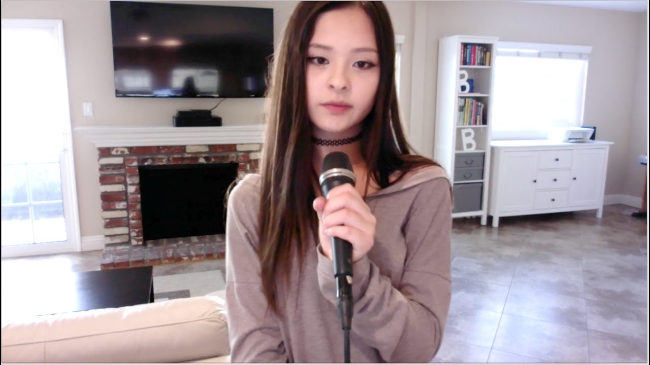 빅뱅 BIGBANG - If You cover (Jasmine Clarke)