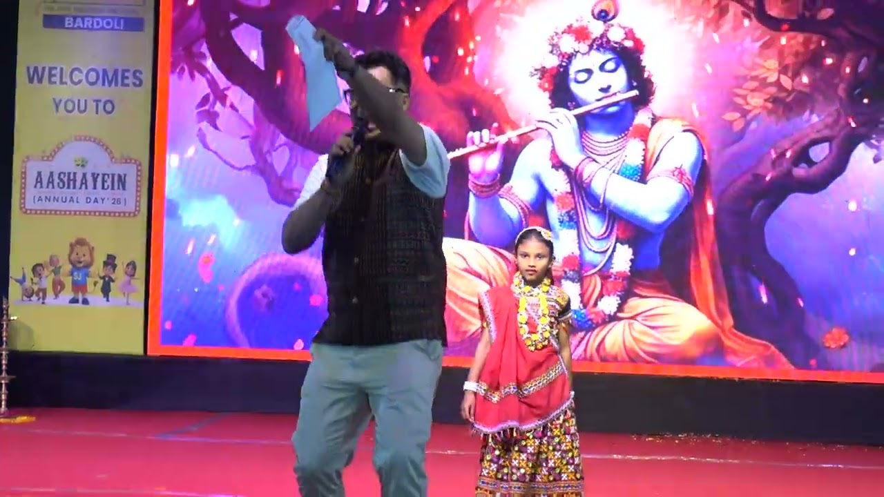 Dwarika No Nath Maro Raja By Vihana, Senior K.G.