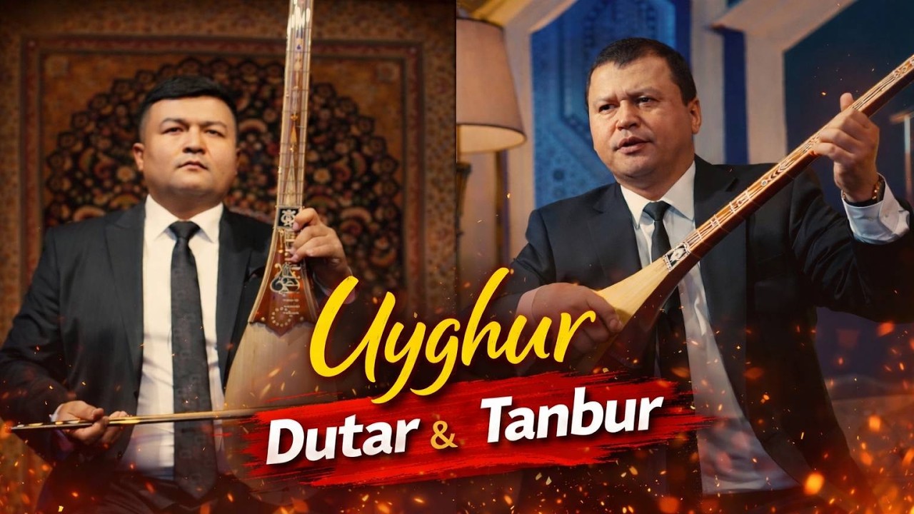 Sewdaliq - Turmemet Tashmuhemmet | Uyghur Song
