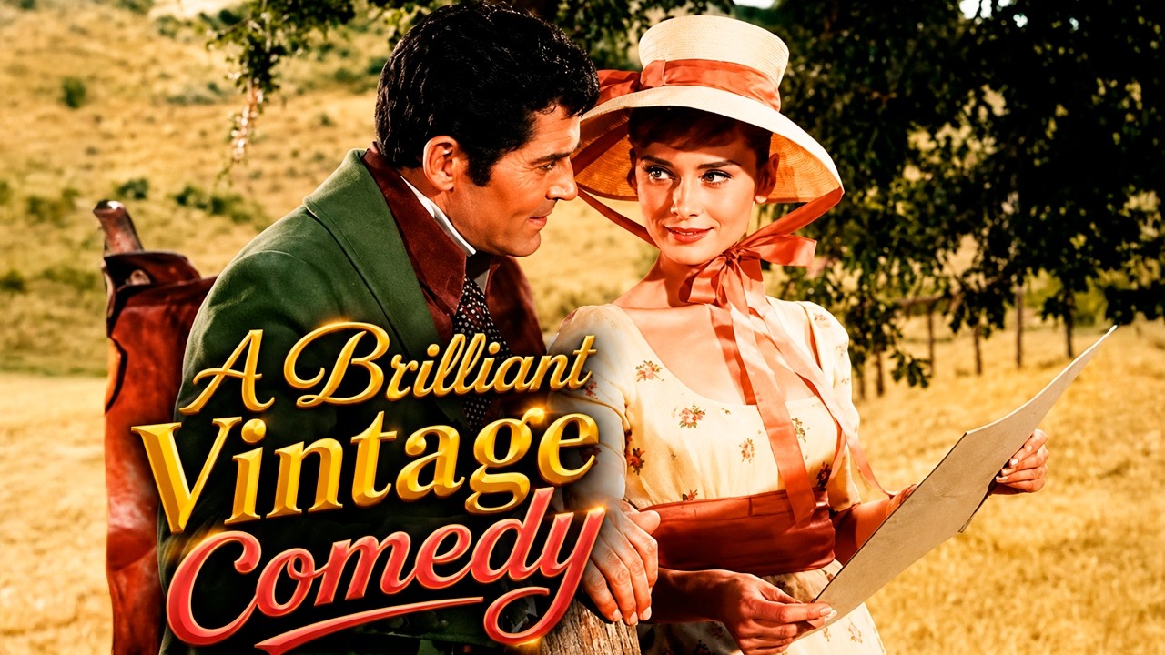 The Funniest Classic Comedy You&rsquo;ve Never Seen &mdash; 1940s Gold | Henry Fonda, Gene Tierney | Film