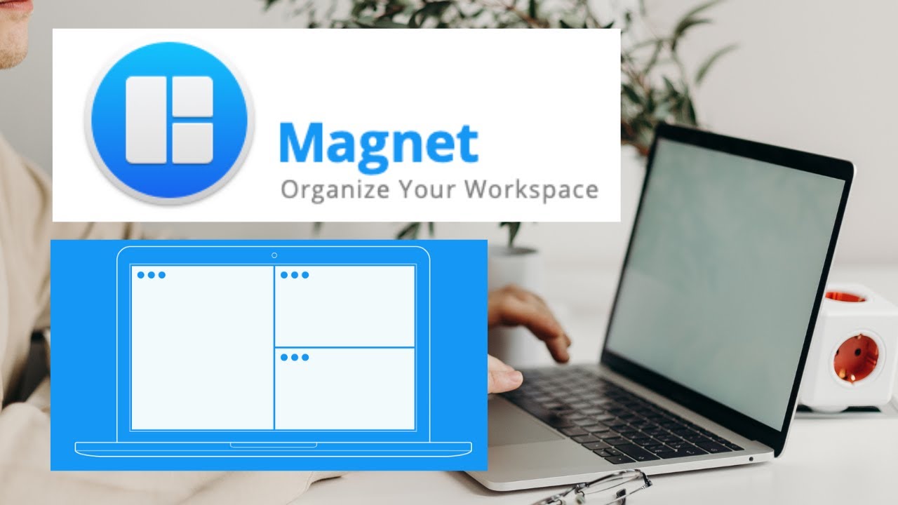 Приложение Magnet на Mac