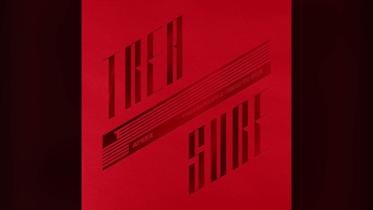 Ateez - Say my name [instrumental with hidden vocals]