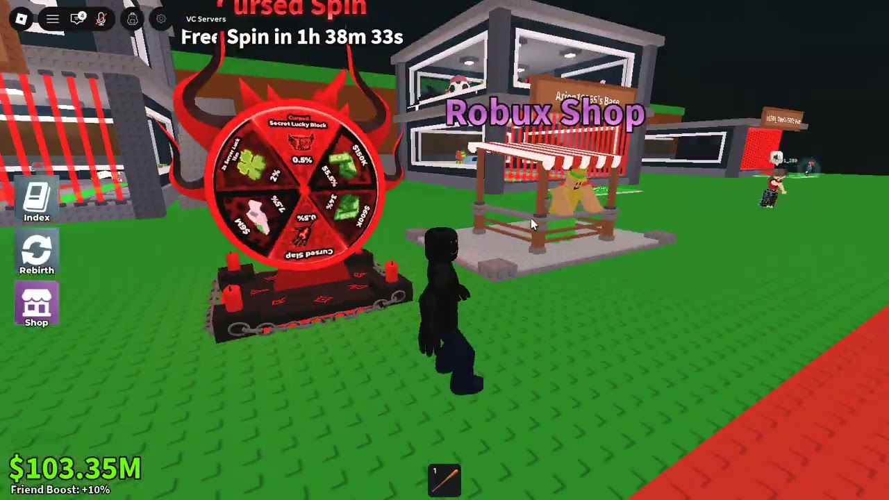 Roblox Steal a Brainrot. Cel mai nenorocit joc..