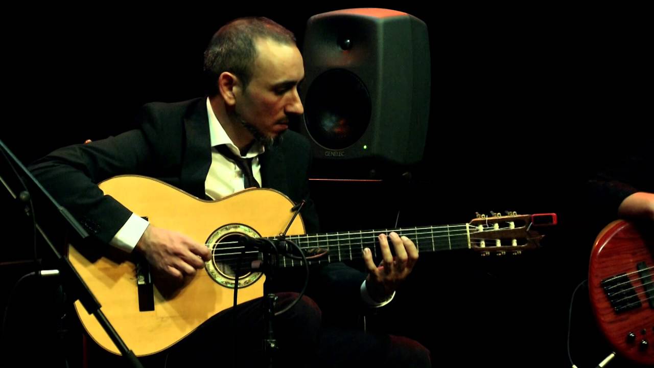 Rycardo Moreno Cafe Bolero