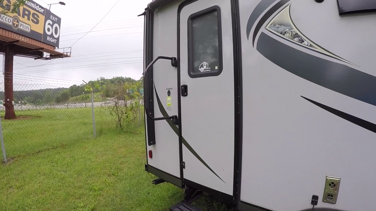 What you need to know about RV keys