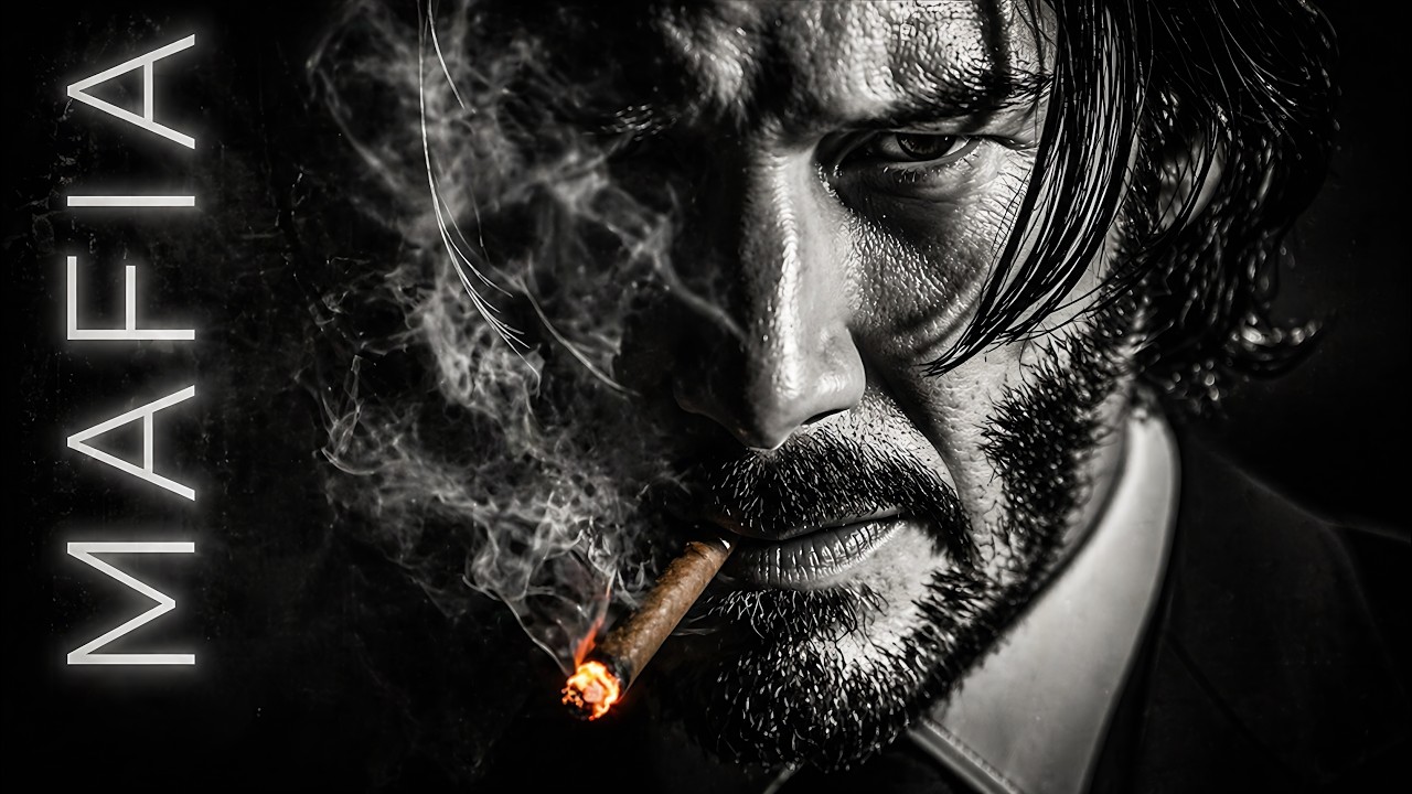Mafia Gentleman Vibes | Dark Luxury Techno & Gangster Music