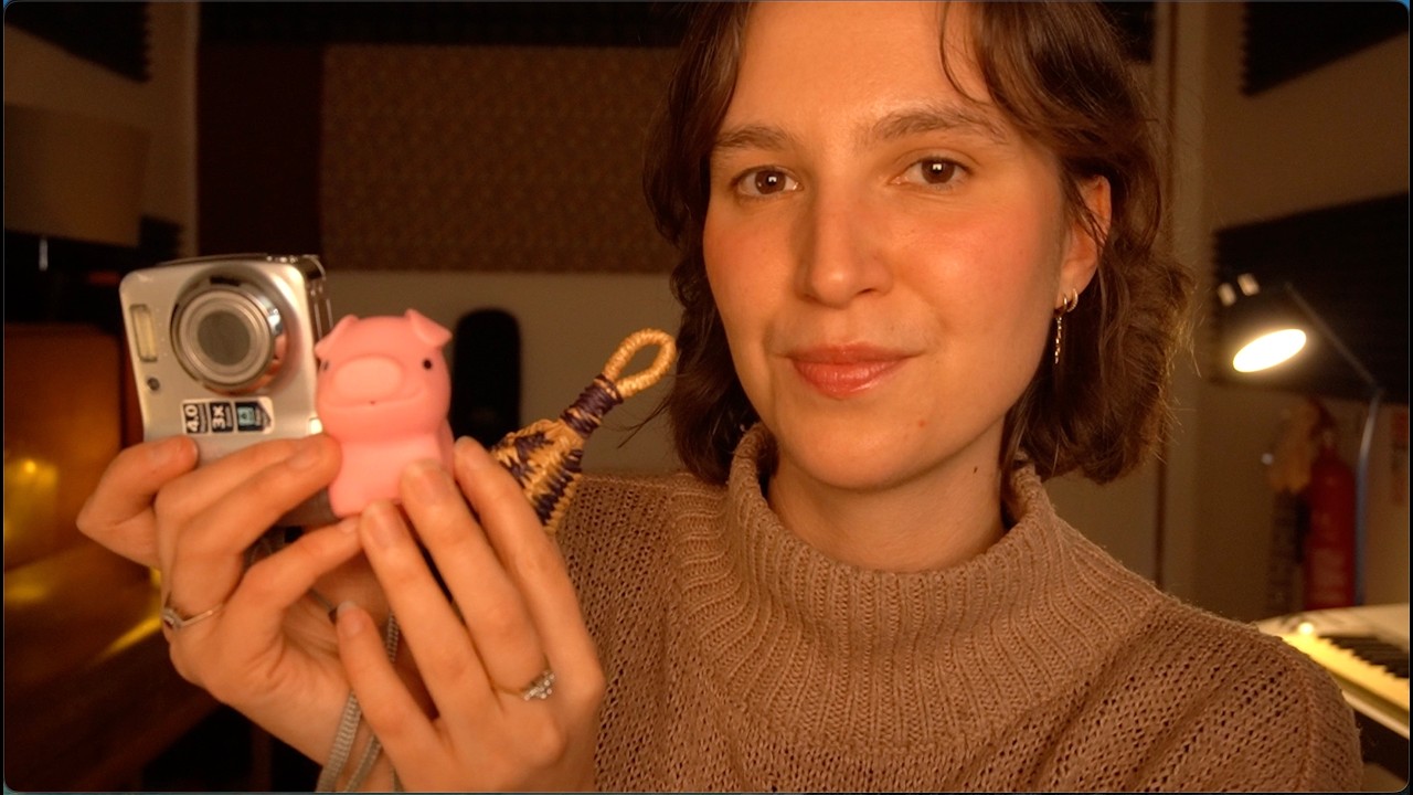ASMR Звездный персональный покупатель