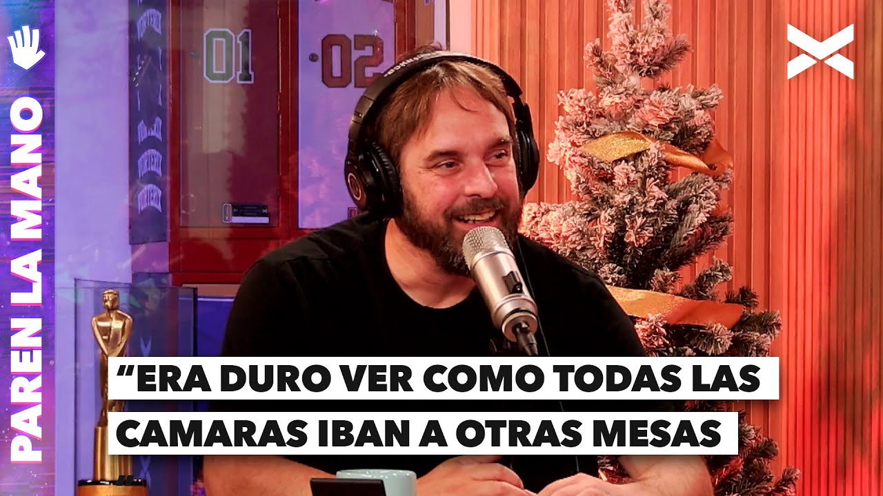 RECAP PREMIOS MARTIN FIERRO | #ParenLaMano | Vorterix