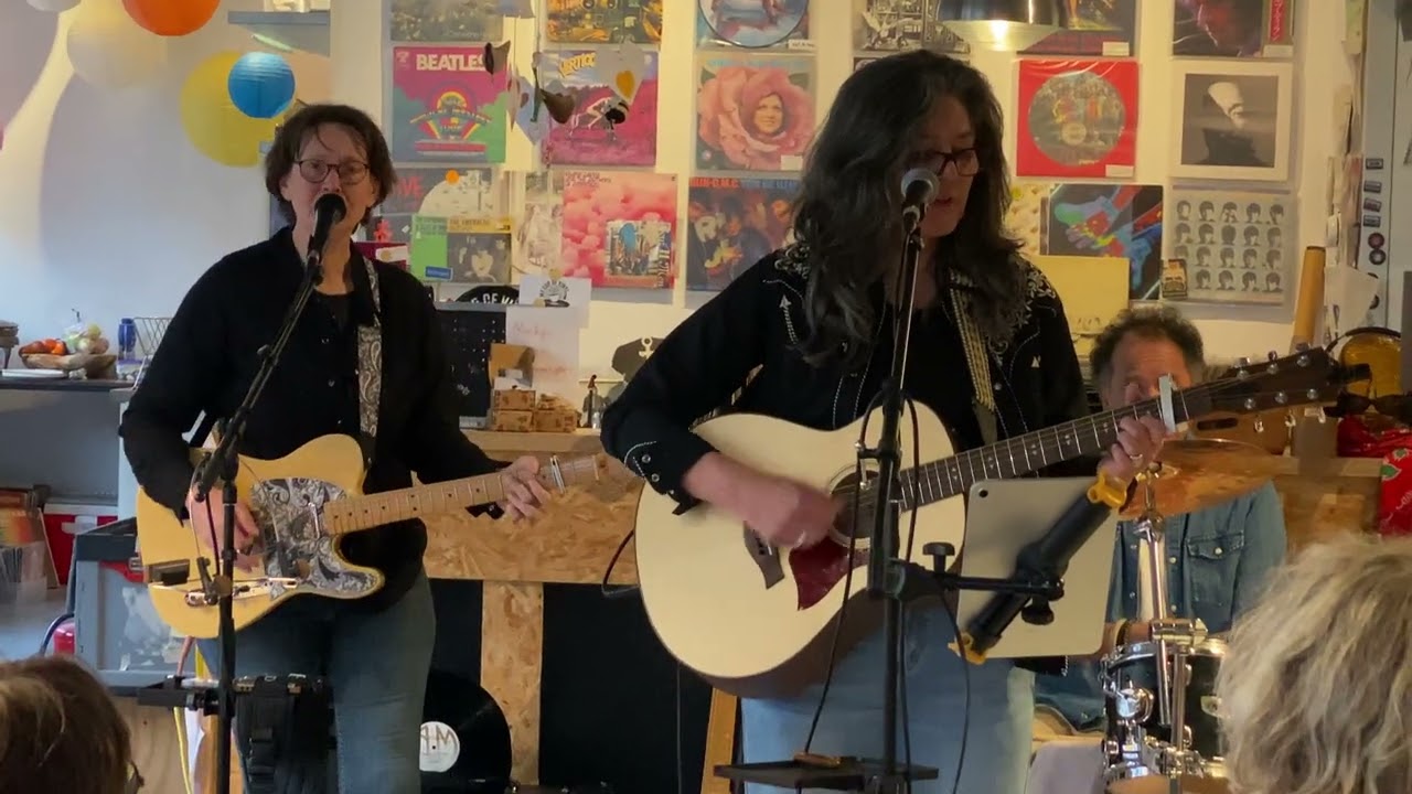 3. Mess Around - Tequila Sunrise (the Eagles) 