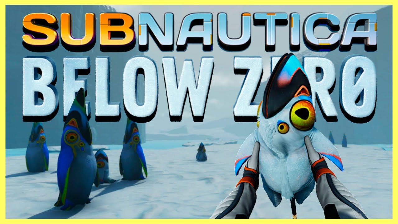 Subnautica: Below Zero - First Playthrough Series - Building a More Permanent Residence! [Ep. 2]